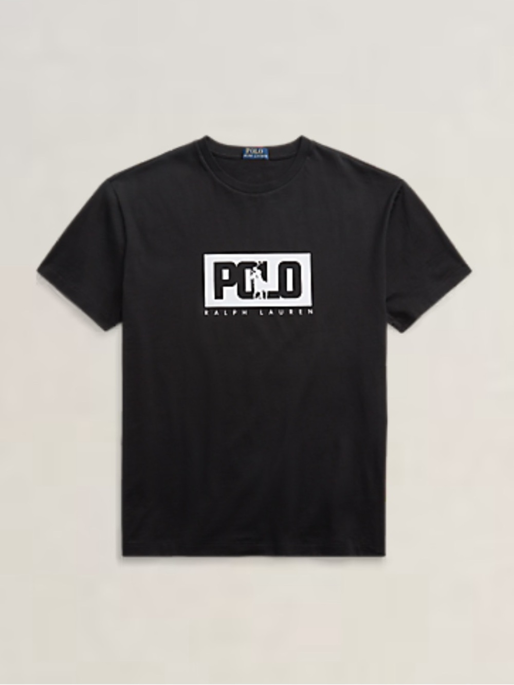 Polo Ralph Lauren Men's Classic Fit Logo Jersey T-Shirt - Picture 4 of 6